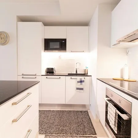 And Spacious For 4 With Sauna