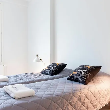 Διαμέρισμα And Spacious For 4 With Sauna