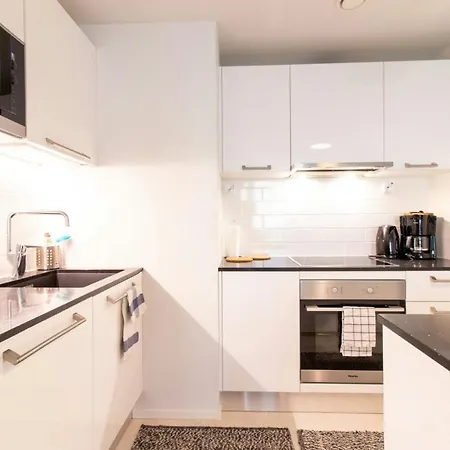And Spacious For 4 With Sauna Ελσίνκι