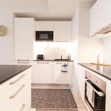 And Spacious For 4 With Sauna
