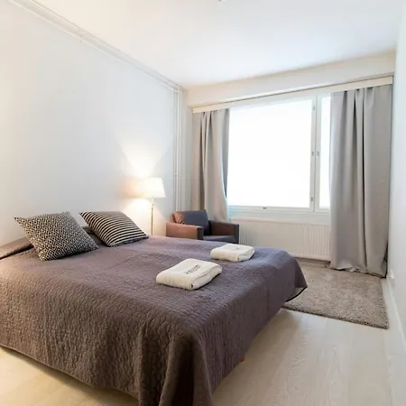 Appartamento And Spacious For 4 With Sauna
