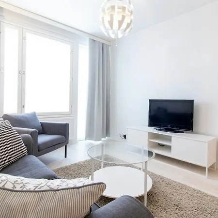 And Spacious For 4 With Sauna * هلسنكي
